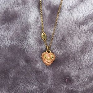 Juicy couture necklace